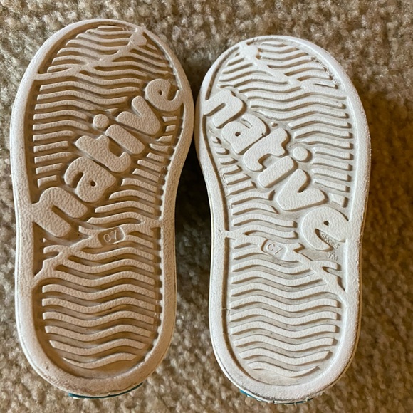 Native Rainbow Tie Dye Shoes Vibrant and Comfortable - Picture 9 of 9